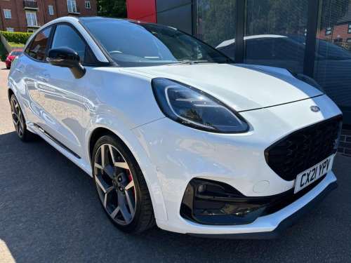 Ford Puma  1.5T EcoBoost ST Euro 6 (s/s) 5dr