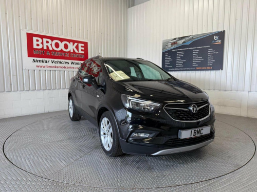 Vauxhall Mokka X  1.4i Turbo ecoTEC Design Nav Euro 6 (s/s) 5dr