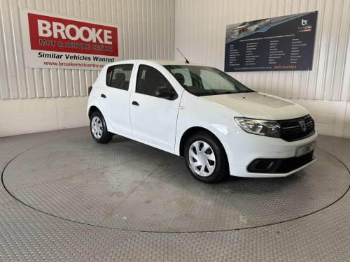 Dacia Sandero  1.0 SCe Essential Euro 6 5dr