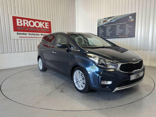 Kia Carens  1.7 CRDi 4 DCT Euro 6 (s/s) 5dr