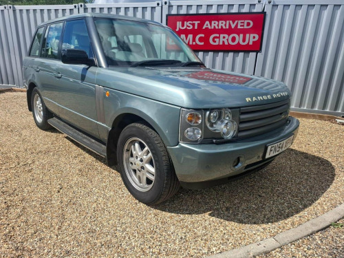 Land Rover Range Rover  3.0 Td6 Vogue Auto 4WD 5dr