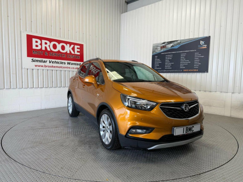 Vauxhall Mokka X  1.4i Turbo ecoTEC Elite Nav Euro 6 (s/s) 5dr