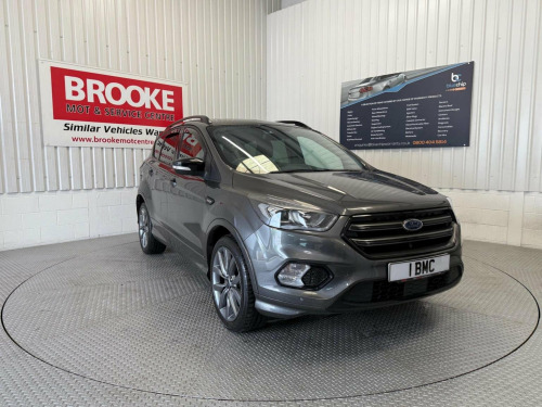 Ford Kuga  1.5T EcoBoost ST-Line Edition Euro 6 (s/s) 5dr