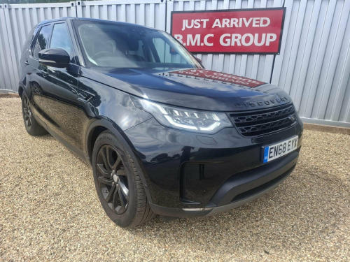 Land Rover Discovery  2.0 SD4 HSE Auto 4WD Euro 6 (s/s) 5dr