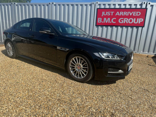 Jaguar XE  2.0d R-Sport Euro 6 (s/s) 4dr