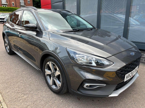 Ford Focus  1.5T EcoBoost Active Euro 6 (s/s) 5dr