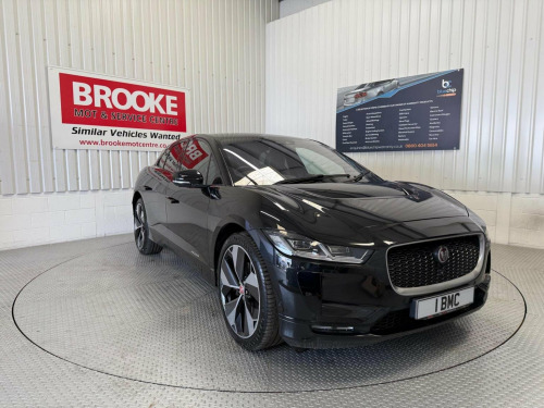 Jaguar I-PACE  400 90kWh First Edition Auto 4WD 5dr