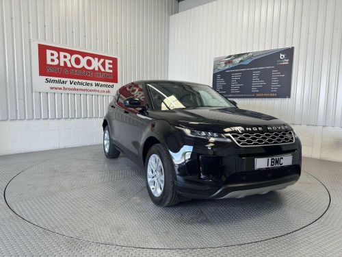 Land Rover Range Rover Evoque  2.0 D150 S FWD Euro 6 (s/s) 5dr