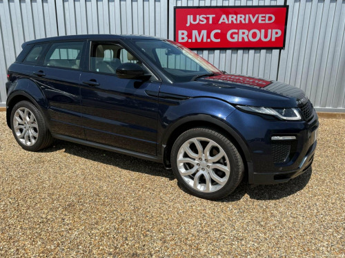 Land Rover Range Rover Evoque  2.0 SD4 HSE Dynamic Auto 4WD Euro 6 (s/s) 5dr