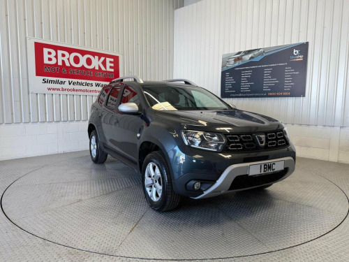 Dacia Duster  1.3 TCe Comfort Euro 6 (s/s) 5dr