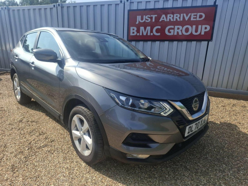 Nissan Qashqai  1.3 DIG-T Acenta Premium DCT Auto Euro 6 (s/s) 5dr