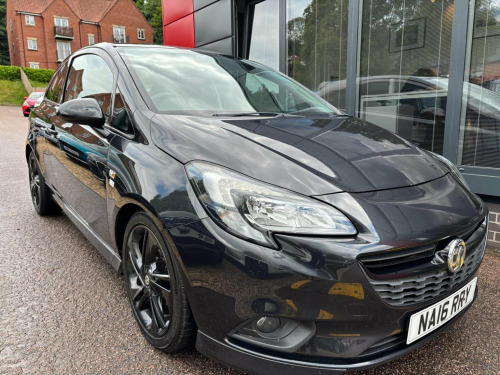 Vauxhall Corsa  1.4i ecoFLEX Limited Edition Euro 6 3dr