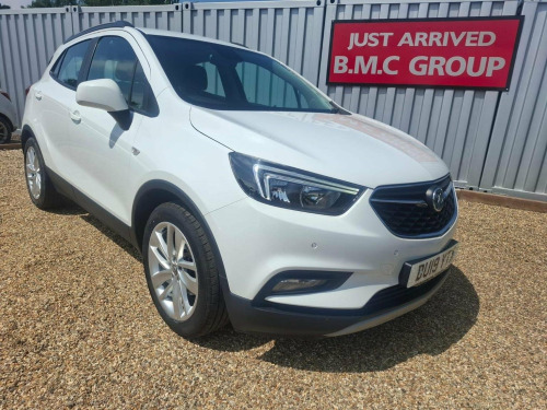 Vauxhall Mokka X  1.4i Turbo ecoTEC Design Nav Euro 6 (s/s) 5dr