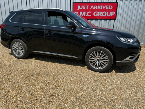 Mitsubishi Outlander  2.4h TwinMotor 13.8kWh 4h CVT 4WD Euro 6 (s/s) 5dr