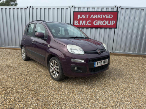 Fiat Panda  1.2 Lounge Euro 5 5dr