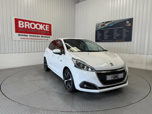 Peugeot 208  1.2 PureTech Tech Edition Euro 6 (s/s) 5dr