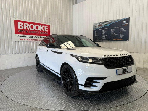 Land Rover Range Rover Velar  3.0 SD6 V6 R-Dynamic HSE Auto 4WD Euro 6 (s/s) 5dr
