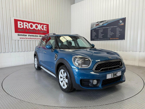 MINI Countryman  2.0 Cooper S Auto ALL4 Euro 6 (s/s) 5dr