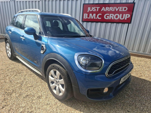 MINI Countryman  2.0 Cooper S Auto ALL4 Euro 6 (s/s) 5dr
