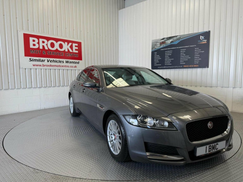 Jaguar XF  2.0d Prestige Auto Euro 6 (s/s) 4dr