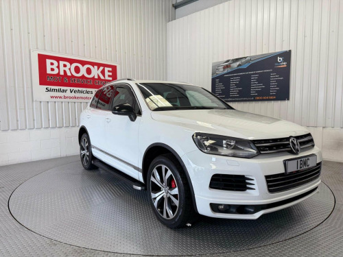 Volkswagen Touareg  3.0 TDI V6 BlueMotion Tech Altitude Tiptronic 4WD Euro 5 (s/s) 5dr