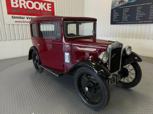 Austin SEVEN  
