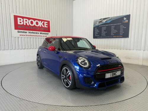 MINI Hatch  2.0 John Cooper Works Auto Euro 6 (s/s) 3dr