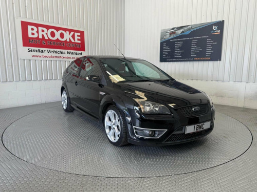 Ford Focus  2.5 SIV ST 3dr