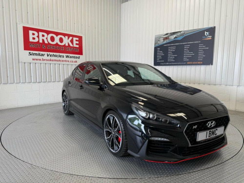 Hyundai i30  2.0 T-GDi N Performance Fastback Euro 6 (s/s) 5dr