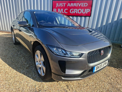 Jaguar I-PACE  400 90kWh S Auto 4WD 5dr
