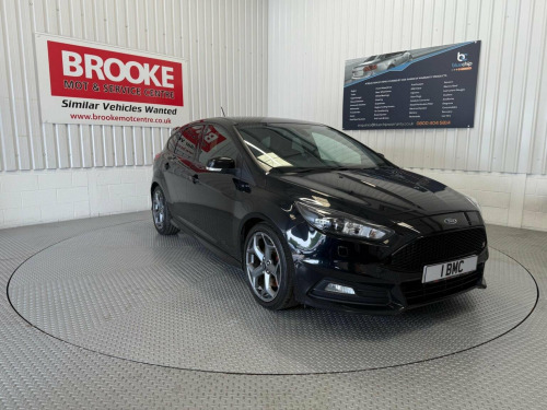 Ford Focus  2.0 TDCi ST-3 Euro 6 (s/s) 5dr