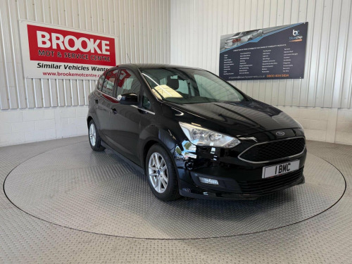 Ford C-MAX  1.5 TDCi Zetec Euro 6 (s/s) 5dr