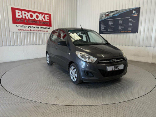 Hyundai i10  1.2 Classic Euro 5 5dr