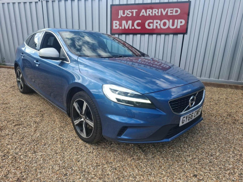 Volvo V40  2.0 T2 R-Design Euro 6 (s/s) 5dr