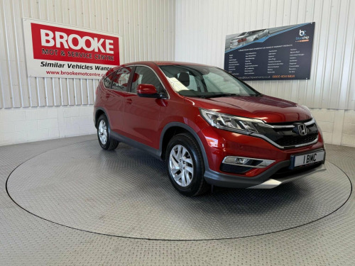 Honda CR-V  1.6 i-DTEC SE 4WD Euro 6 (s/s) 5dr