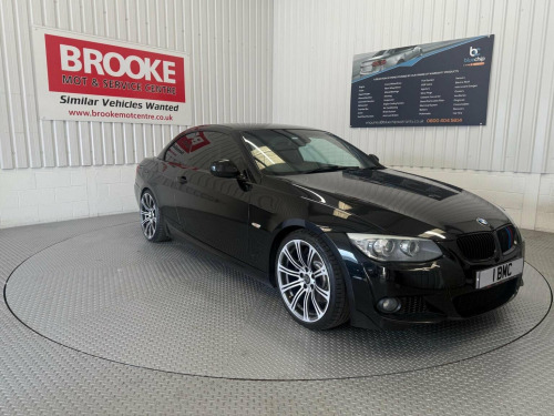 BMW 3 Series  3.0 330d M Sport Steptronic Euro 5 2dr