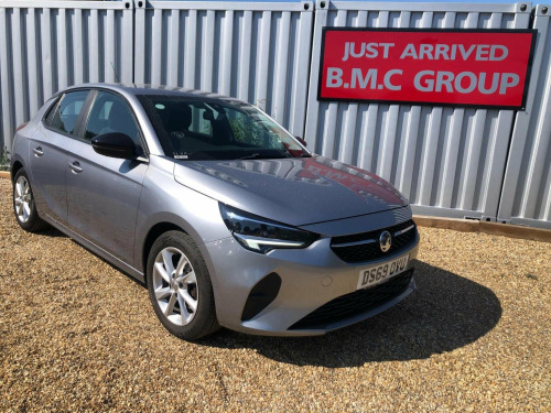 Vauxhall Corsa  1.2 SE Nav Euro 6 5dr