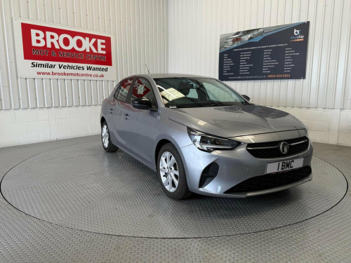 Vauxhall Corsa  1.2 SE Nav Euro 6 5dr