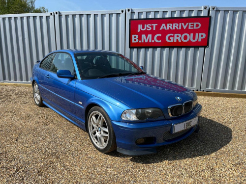 BMW 3 Series 330 3.0 330Ci 330 Clubsport 2dr