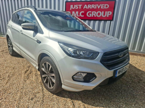 Ford Kuga  2.0 TDCi ST-Line Powershift Euro 6 5dr
