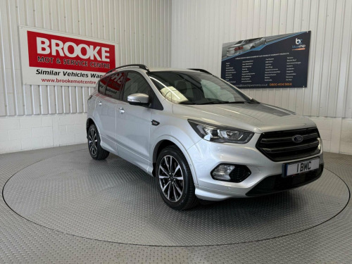 Ford Kuga  2.0 TDCi ST-Line Powershift Euro 6 5dr