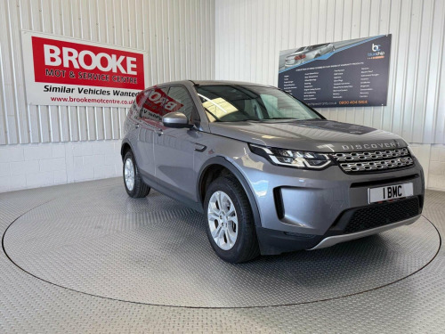 Land Rover Discovery Sport  2.0 D150 MHEV S Auto 4WD Euro 6 (s/s) 5dr