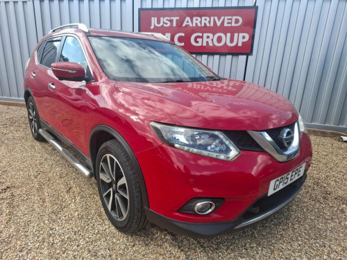 Nissan X-Trail  1.6 dCi n-tec Euro 6 (s/s) 5dr