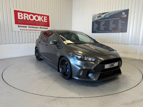 Ford Focus  2.3T EcoBoost RS AWD Euro 6 (s/s) 5dr