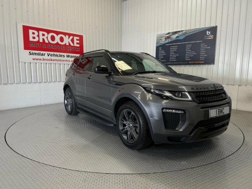 Land Rover Range Rover Evoque  2.0 TD4 Landmark 4WD Euro 6 (s/s) 5dr