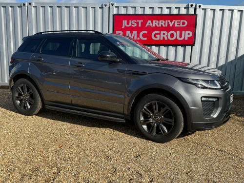 Land Rover Range Rover Evoque  2.0 TD4 Landmark 4WD Euro 6 (s/s) 5dr