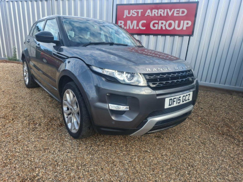 Land Rover Range Rover Evoque  2.2 SD4 Dynamic Auto 4WD Euro 5 (s/s) 5dr