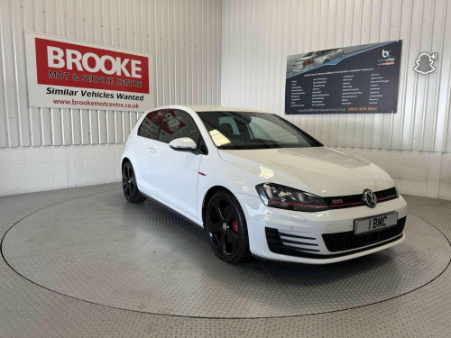 Volkswagen Golf  2.0 TSI BlueMotion Tech GTI Performance Euro 6 (s/s) 3dr