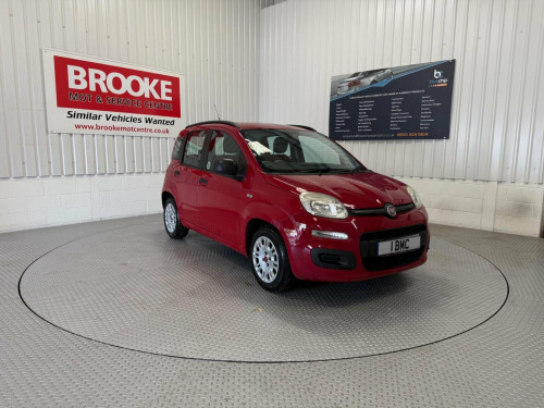 Fiat Panda  1.2 Easy Euro 6 5dr