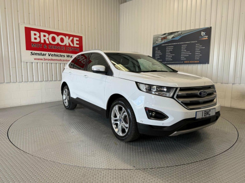 Ford Edge  2.0 TDCi Titanium Powershift AWD Euro 6 (s/s) 5dr